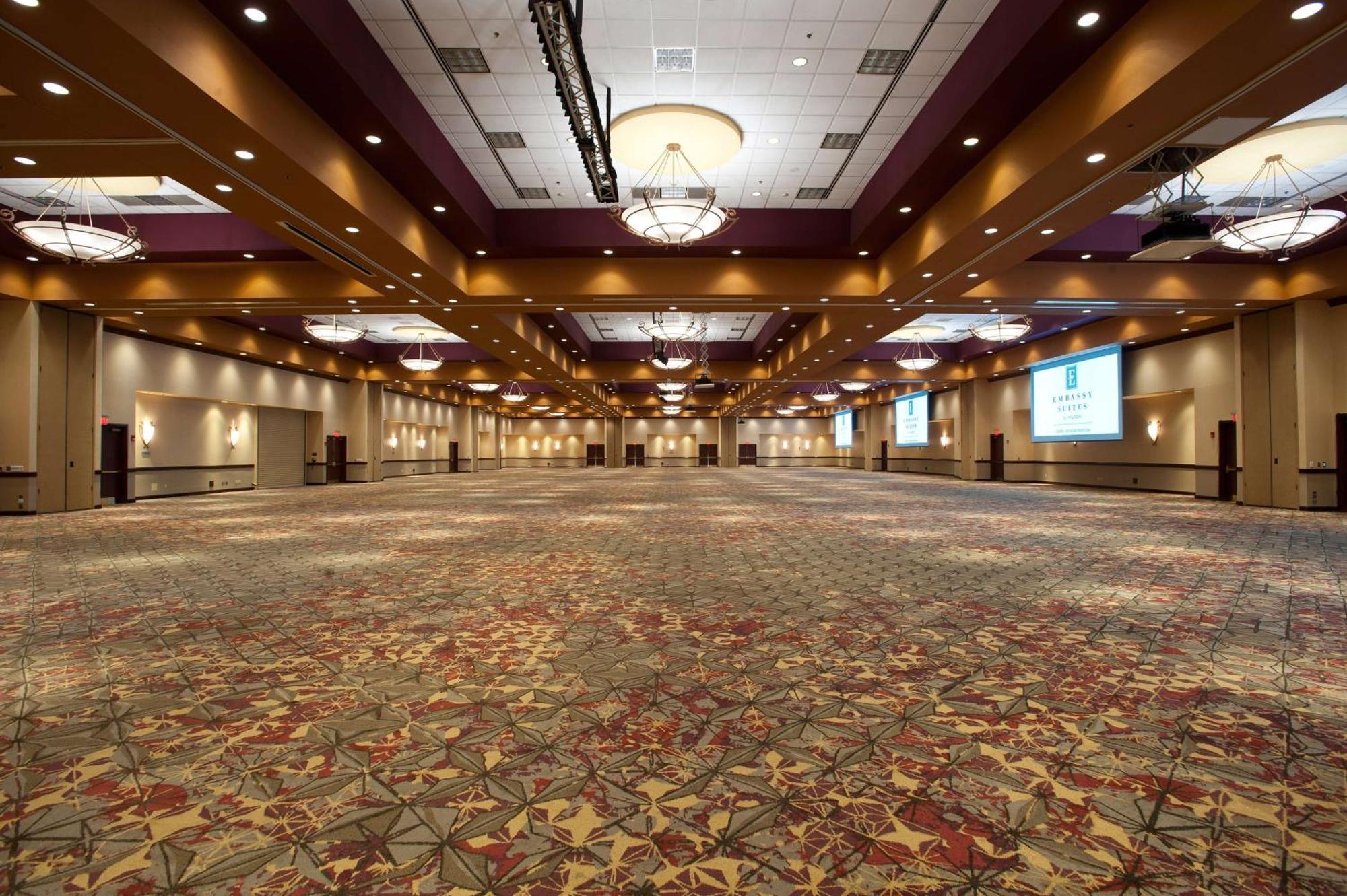 Embassy Suites By Hilton Charlotte Concord Golf Resort & Spa Bagian luar foto