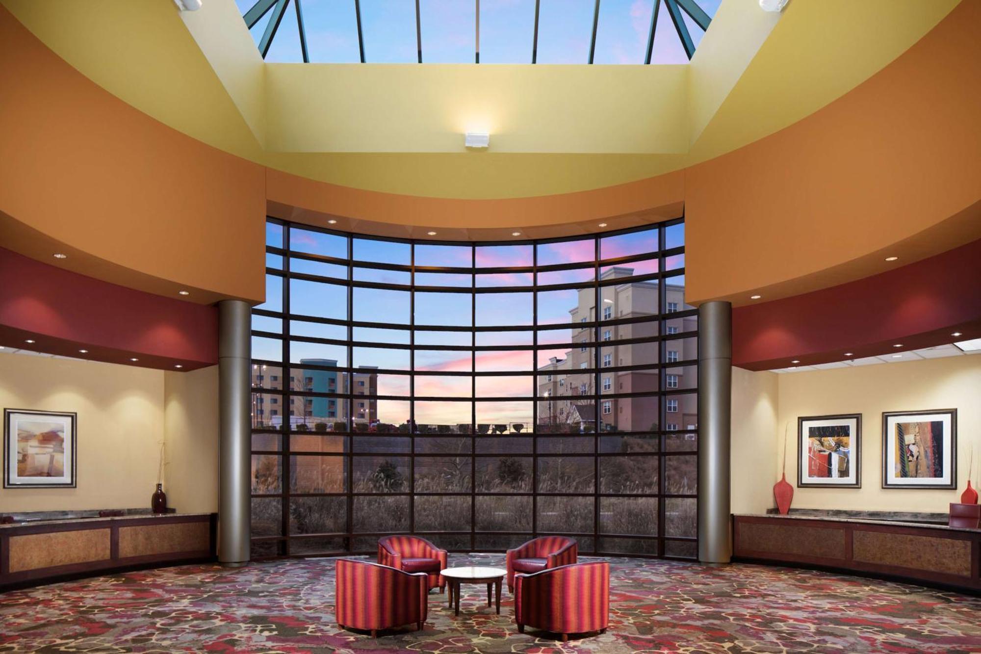 Embassy Suites By Hilton Charlotte Concord Golf Resort & Spa Bagian luar foto