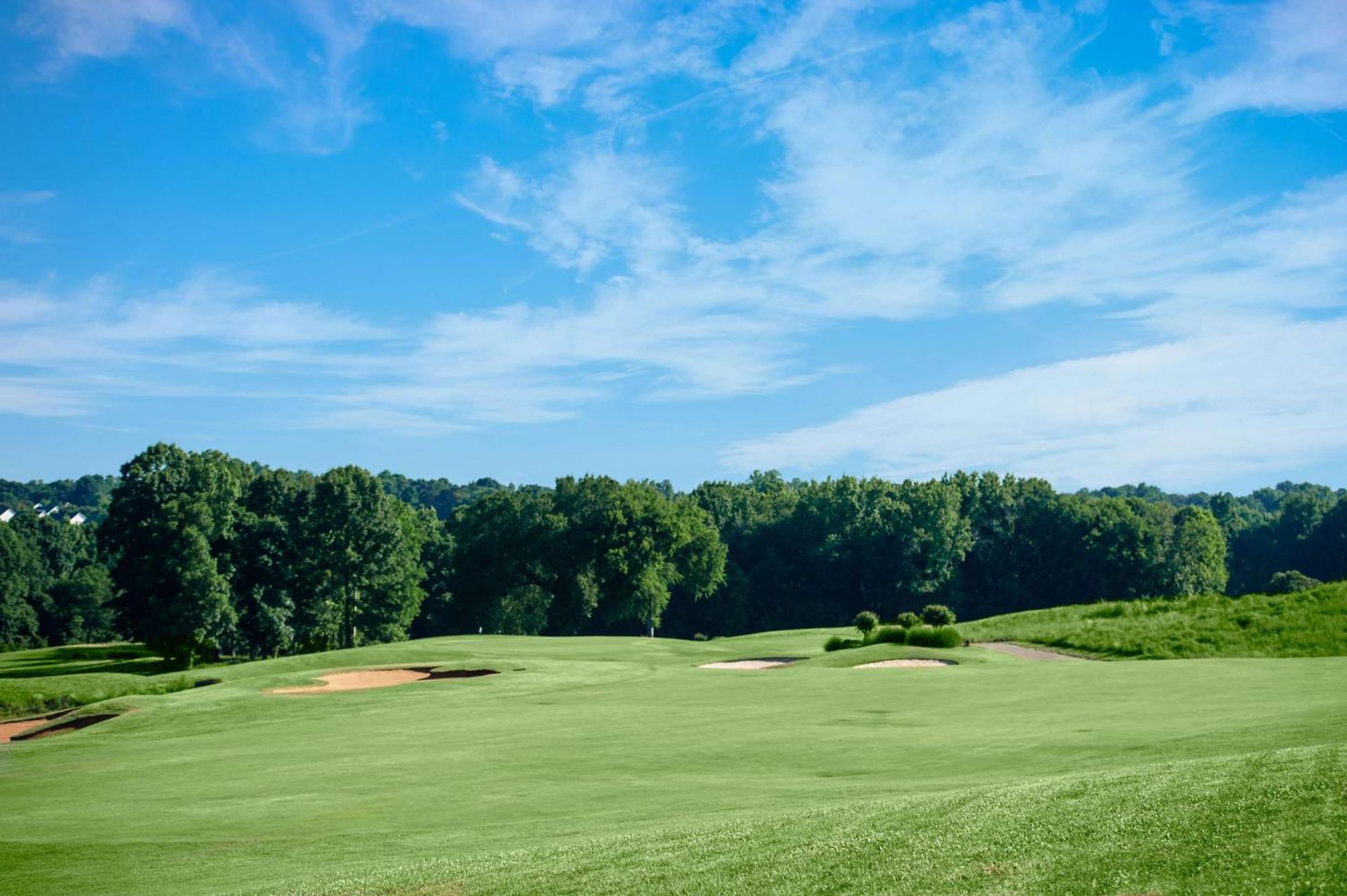 Embassy Suites By Hilton Charlotte Concord Golf Resort & Spa Bagian luar foto